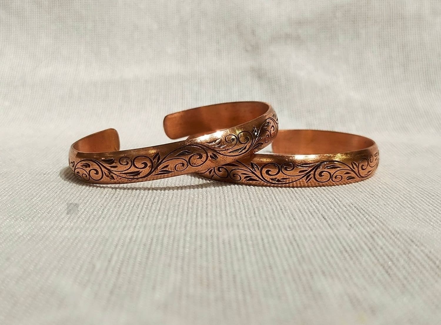 Copper Bracelets